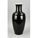 Chinese vase, H 44.7 cm.