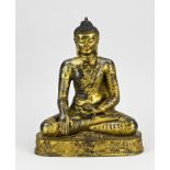 Bronze Buddha