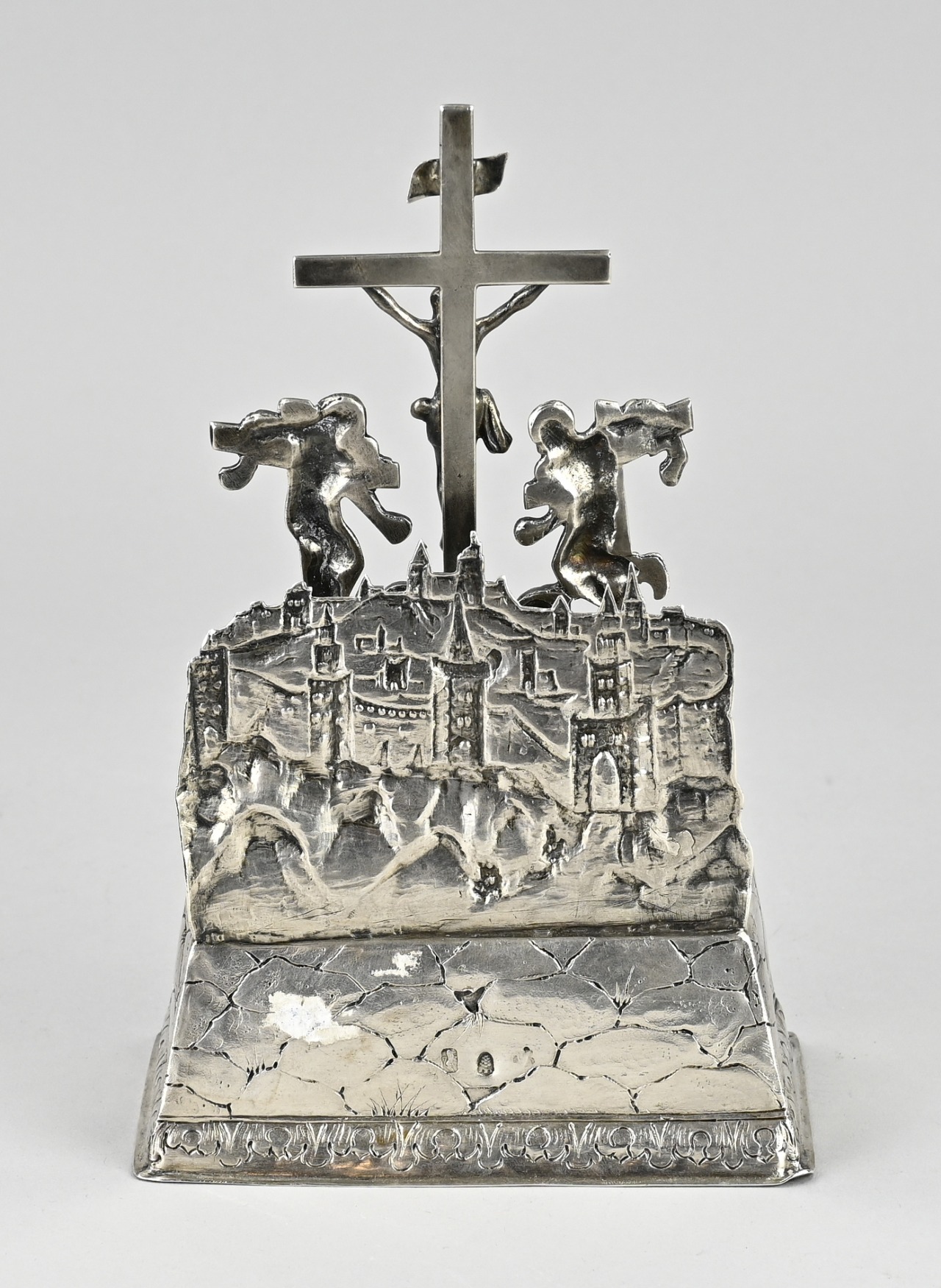Silver relic, antique - Image 3 of 3