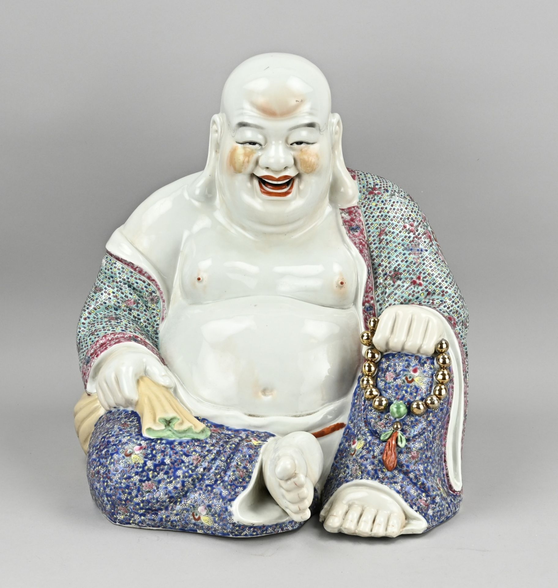 Porcelain Buddha