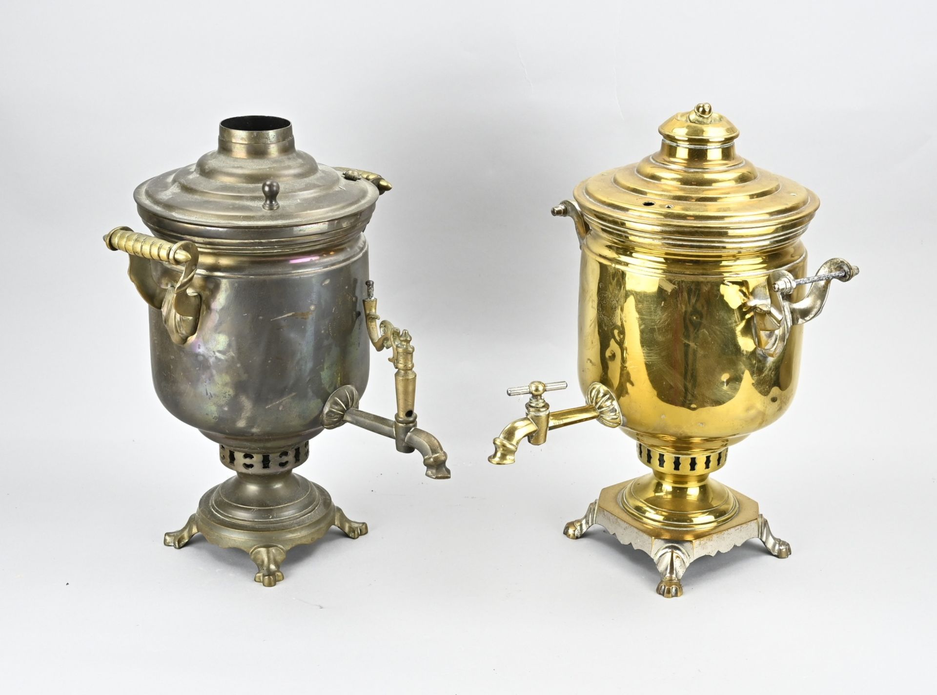 2x Samovar