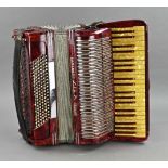 Accordion Sila Italia, 1930