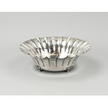 Silver table bowl