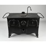 Antique children's stove, 1880