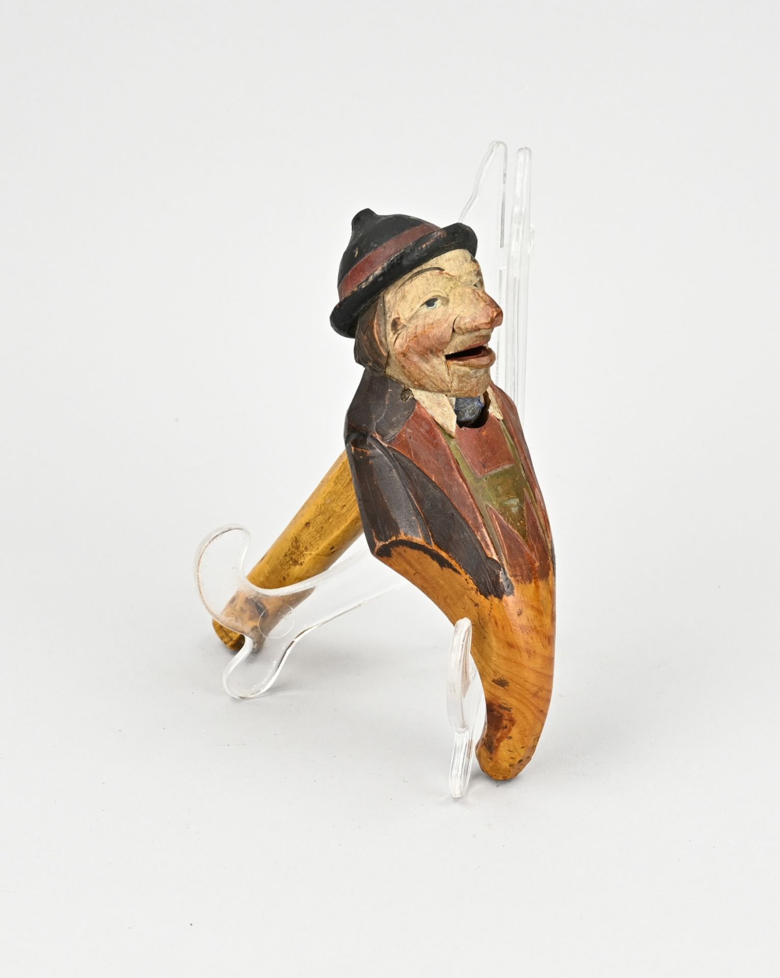 Antique nutcracker, 1900