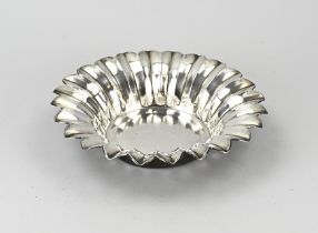 Silver bowl