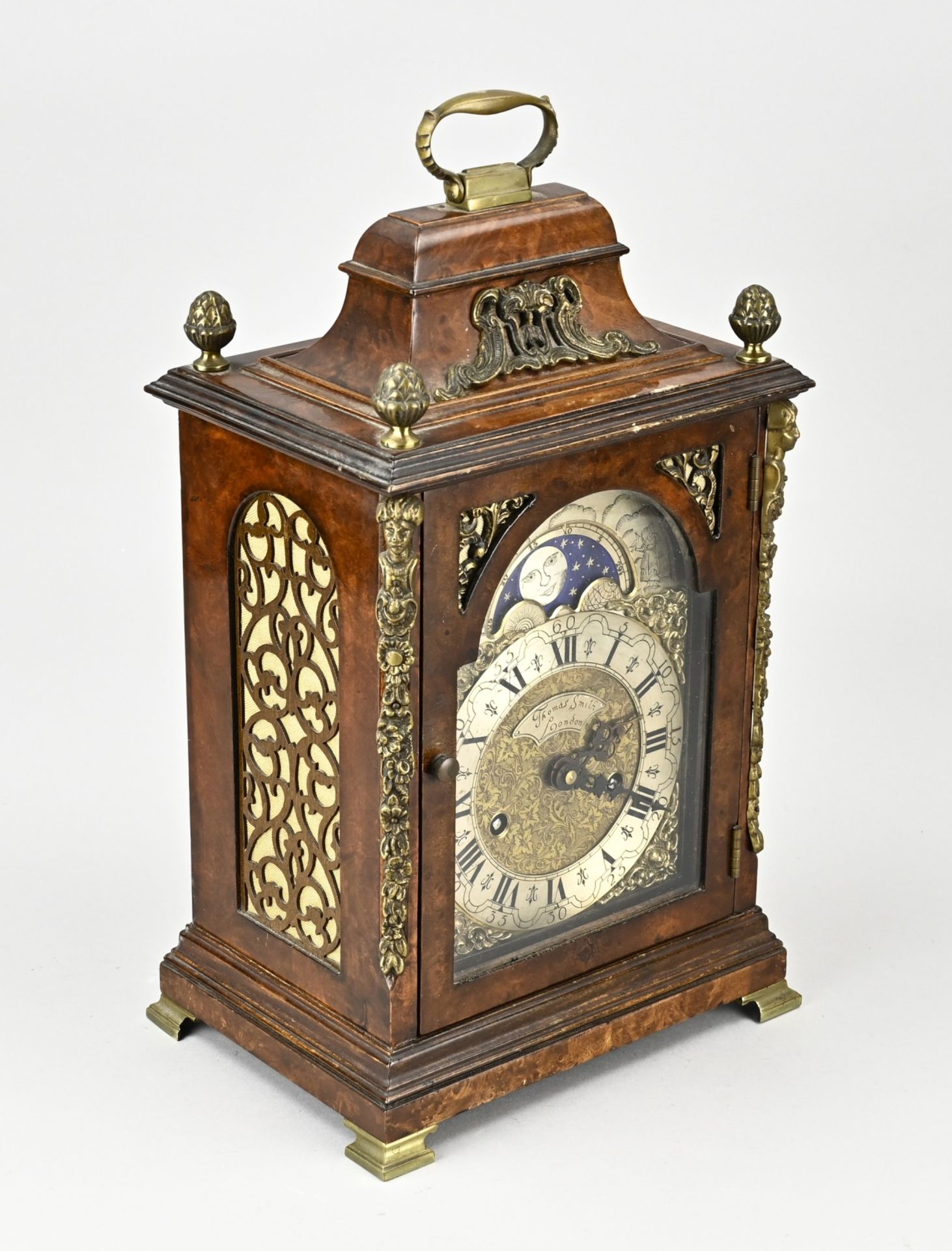 Junghans table clock, 1920