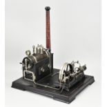 Doll steam engine, 1910