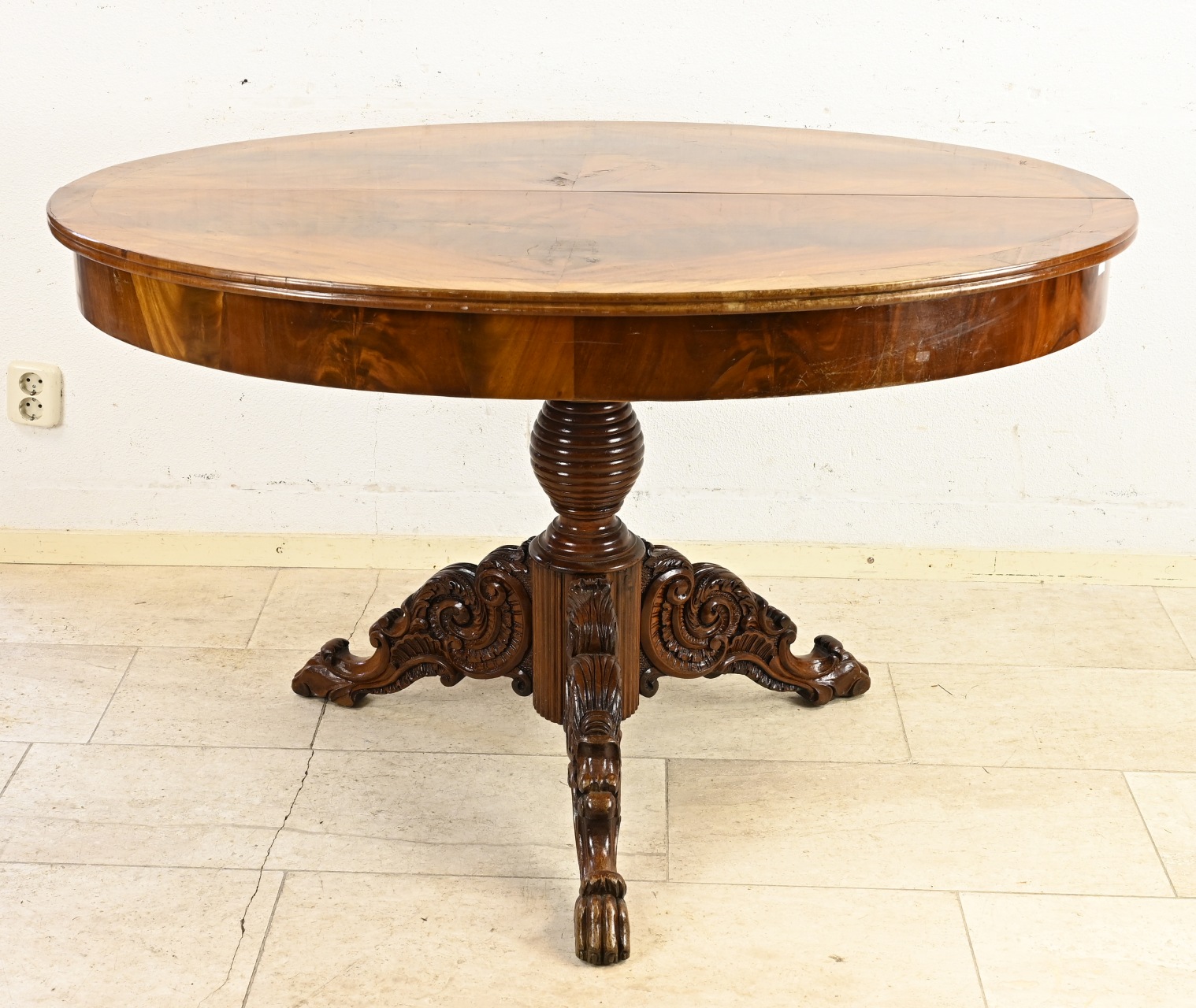 Antique Louis Philippe table