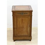 Mahogany cabinet