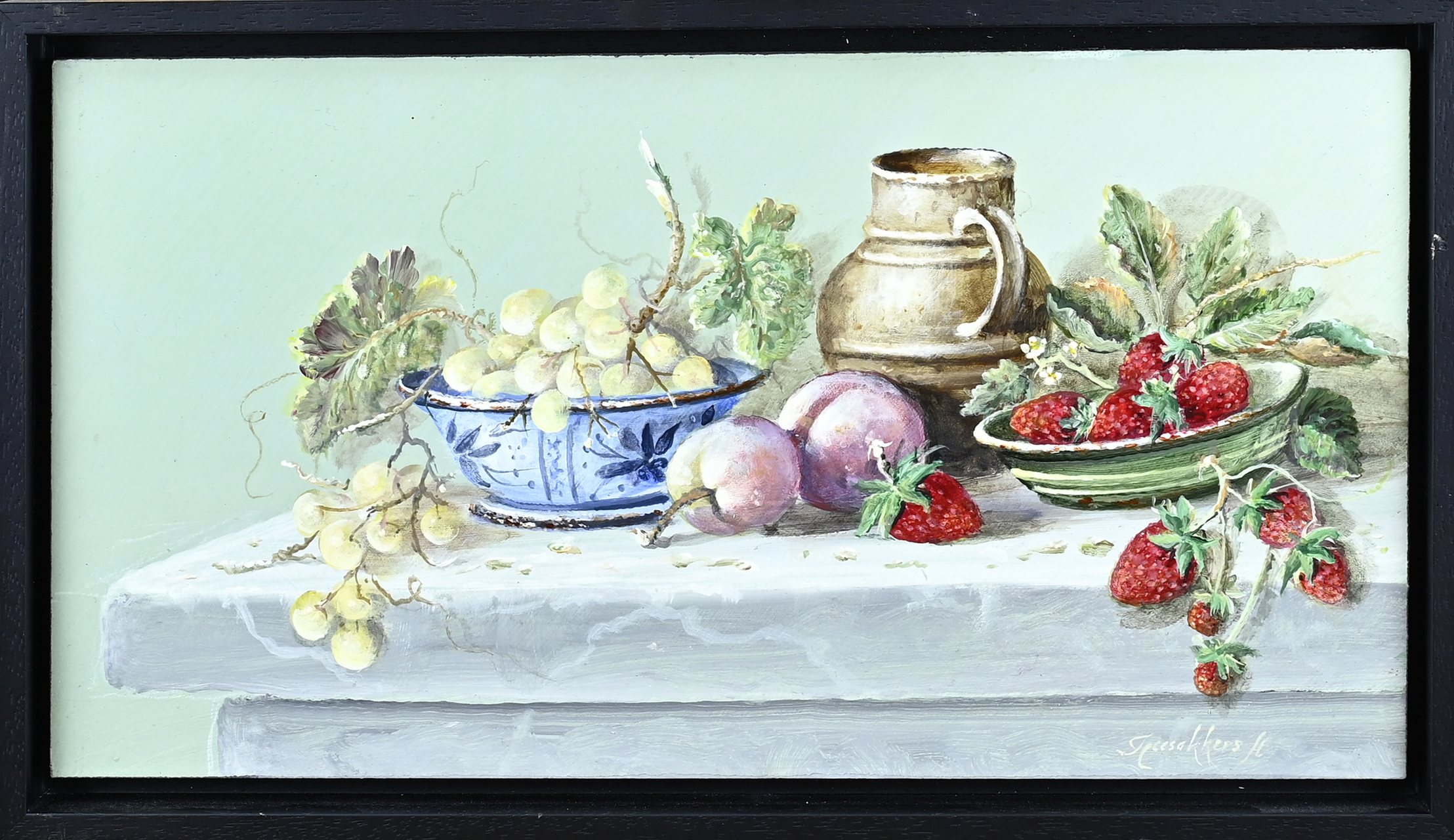 Thomas Heesakkers, Still life