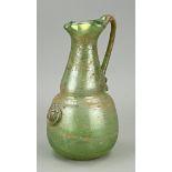 Large glass jug