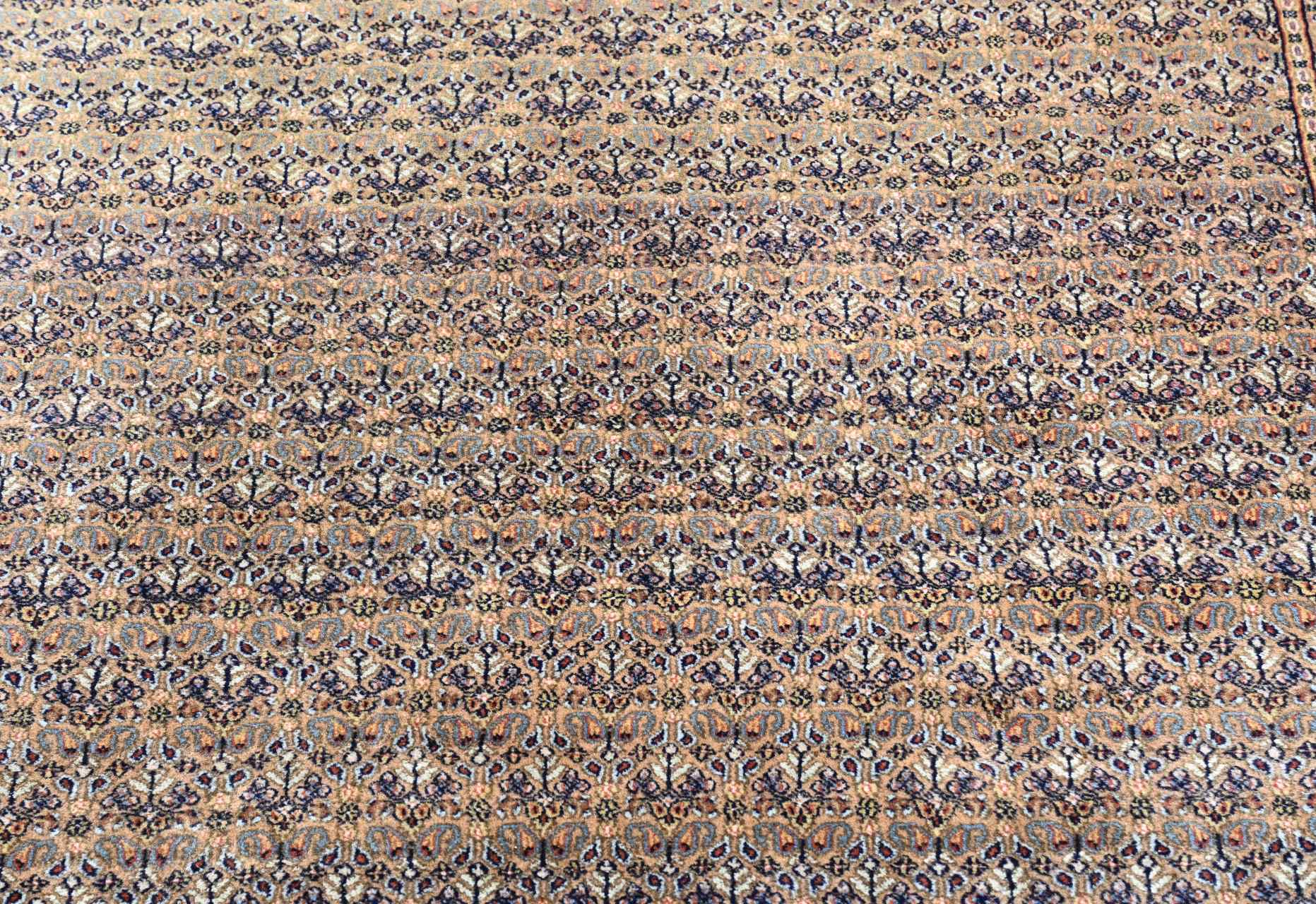 Persian carpet, 250 x 166 cm. - Image 2 of 3