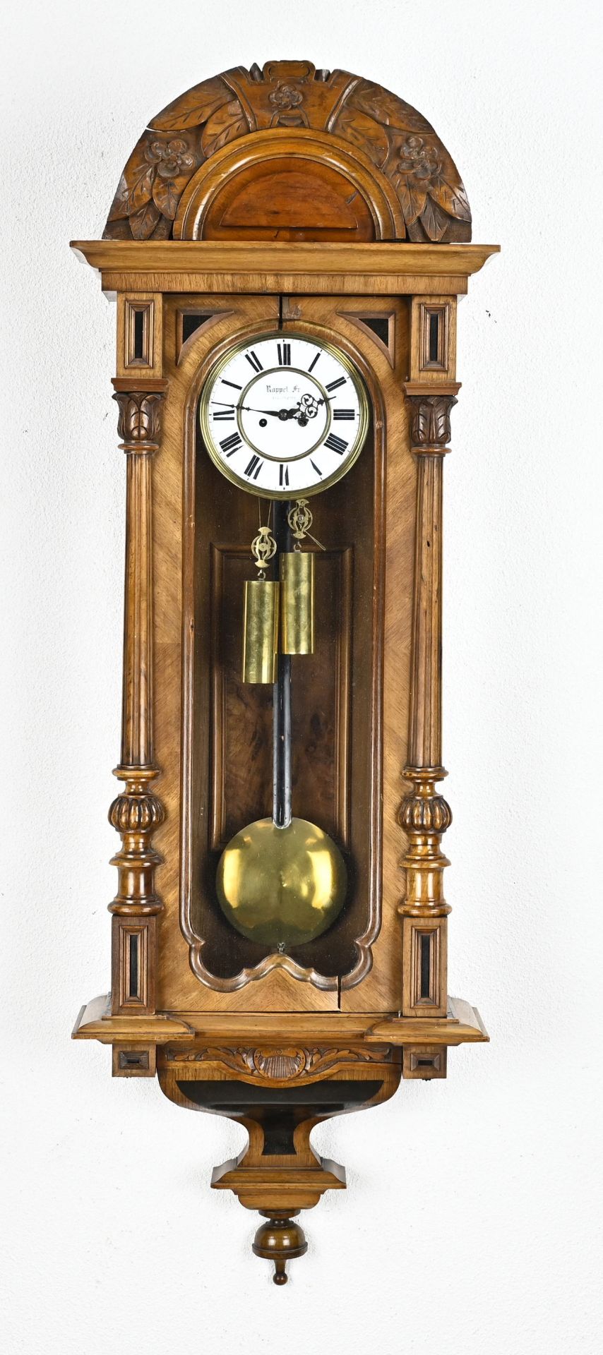 Viennese string regulator, 1880