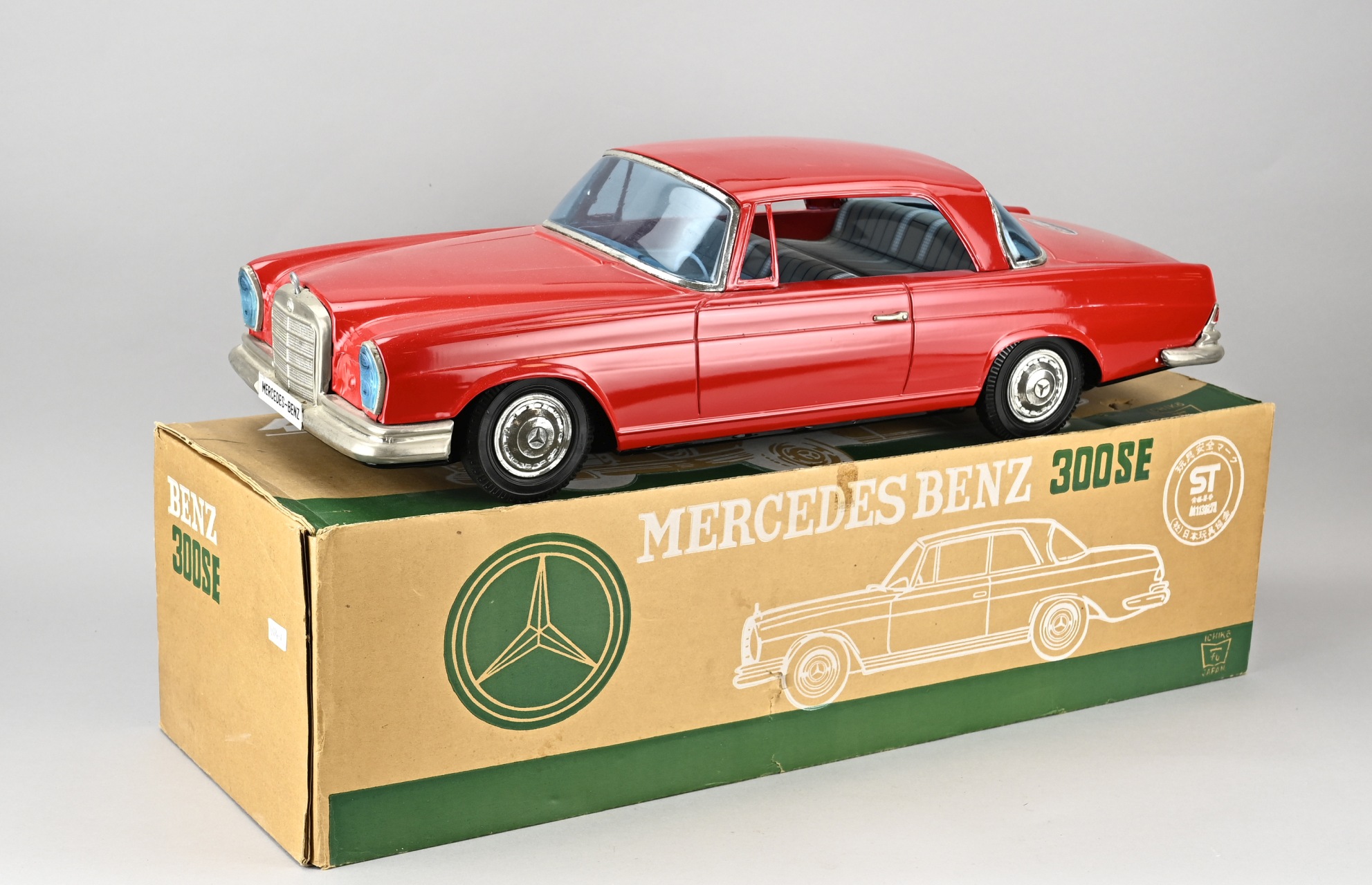 Ichico Mercedes 300 SE