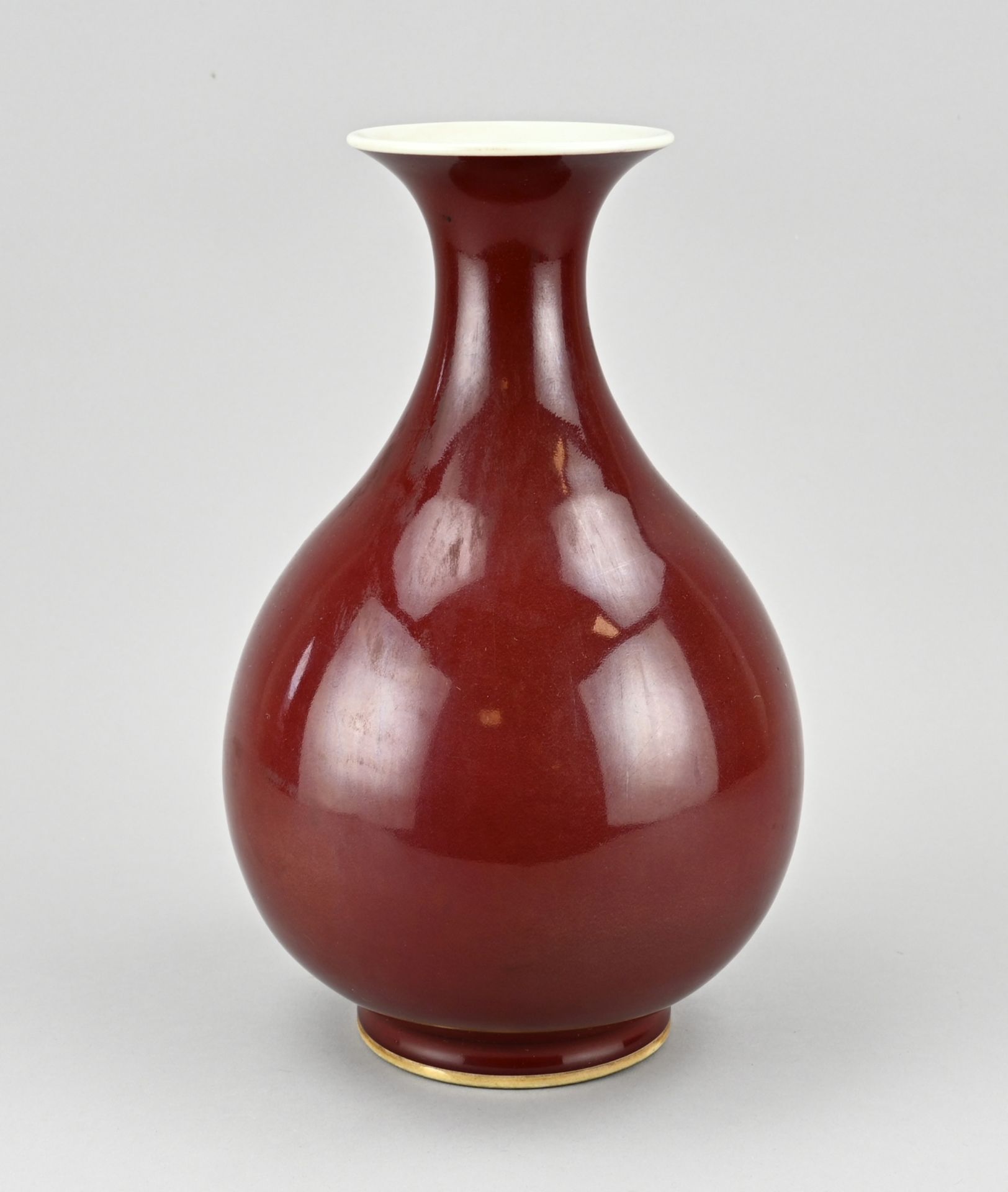 Chinese vase, H 32 cm.