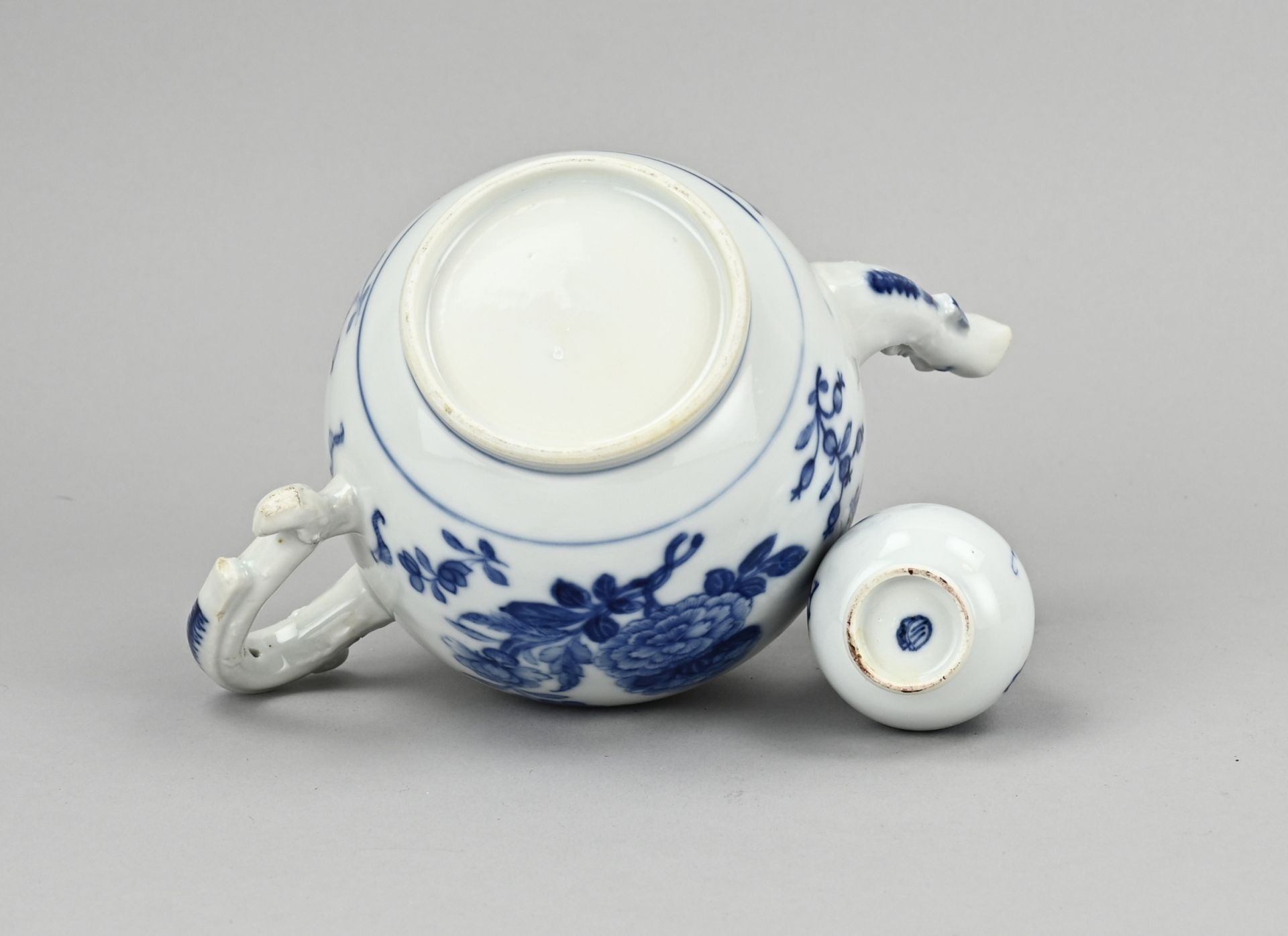 2x Chinese porcelain - Image 2 of 2