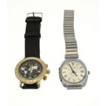 2 Russian watches