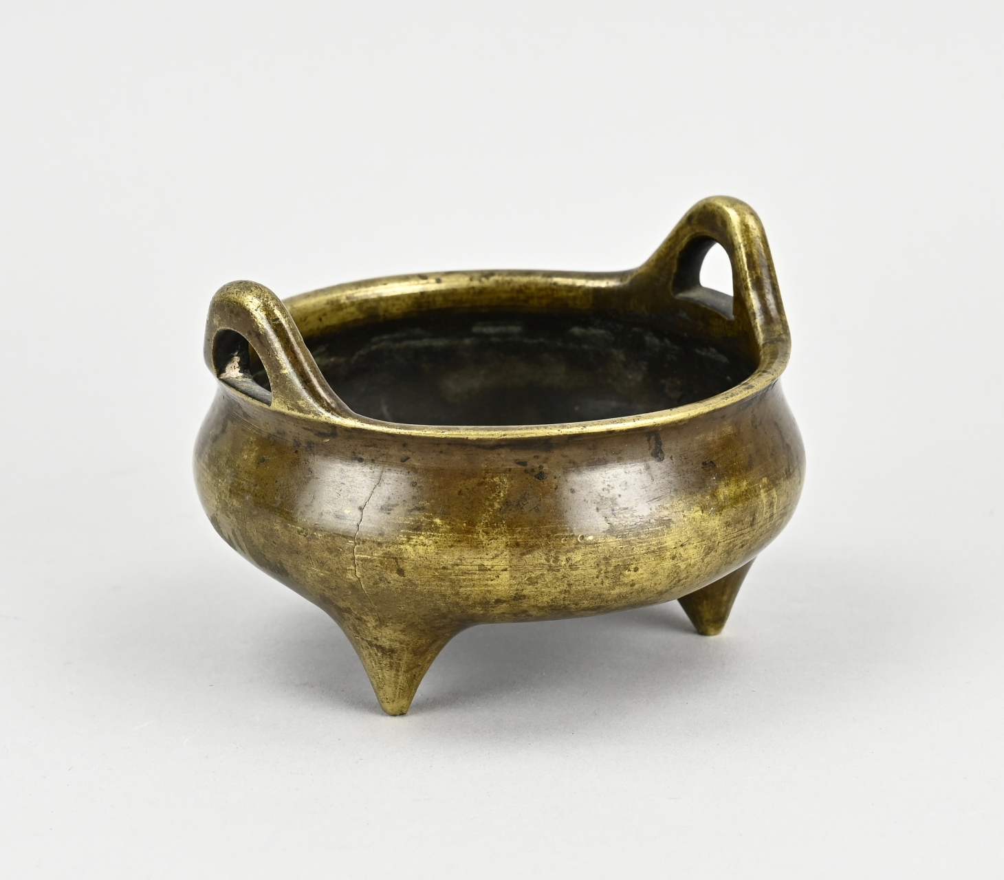 Bronze censer