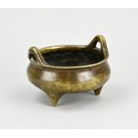 Bronze censer