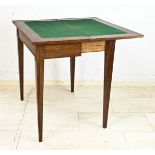 Gaming table