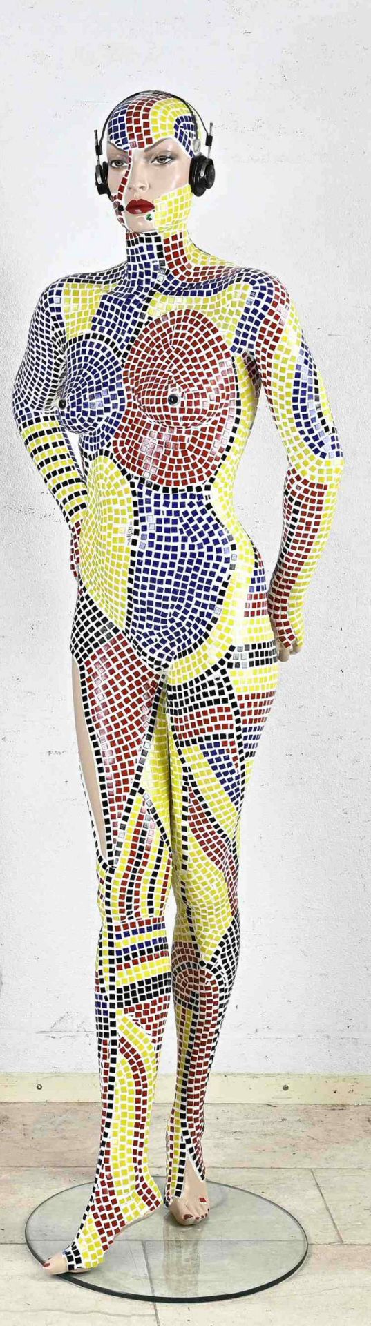 Pop Art mannequin