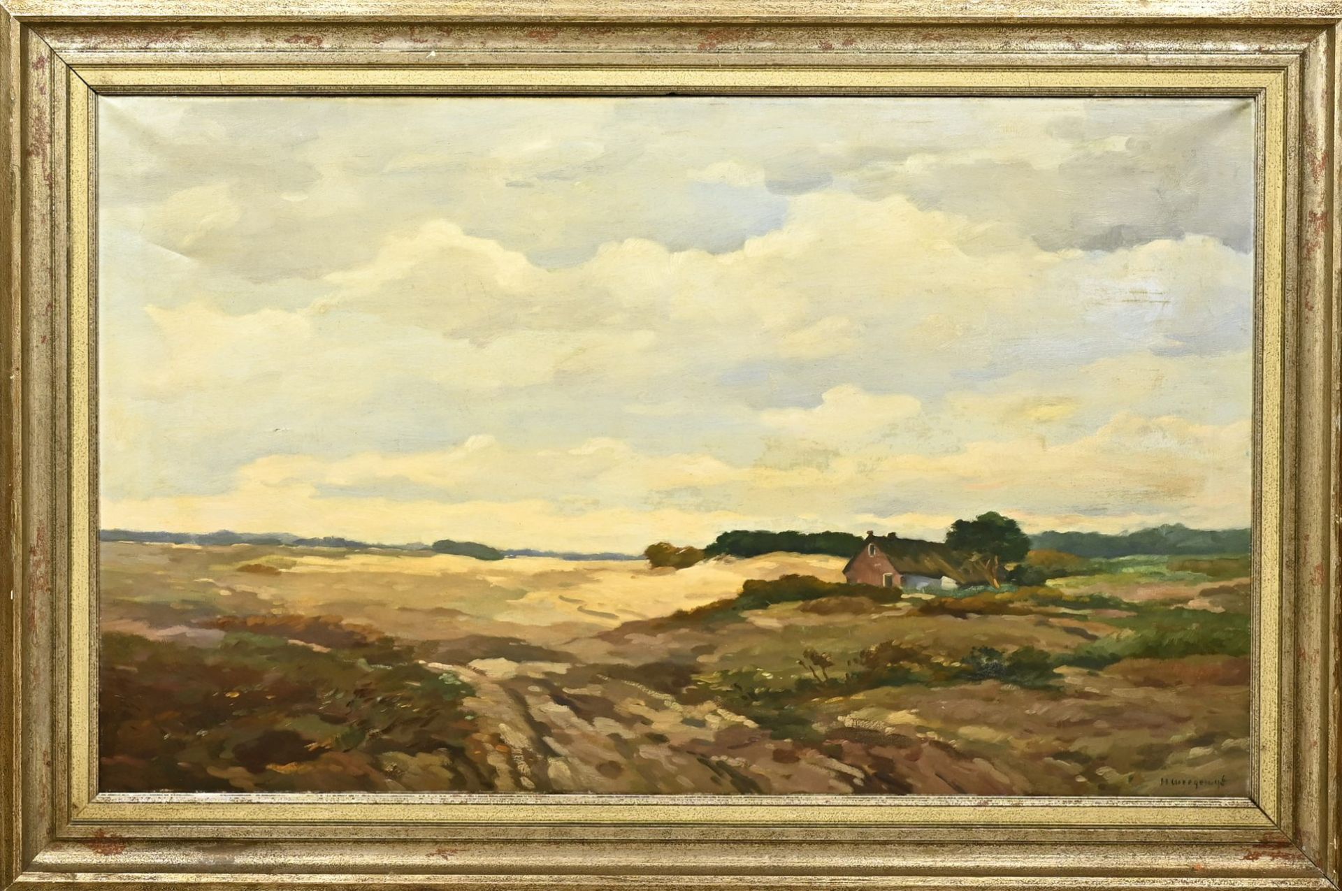 H. Weegewijs, Dutch landscape