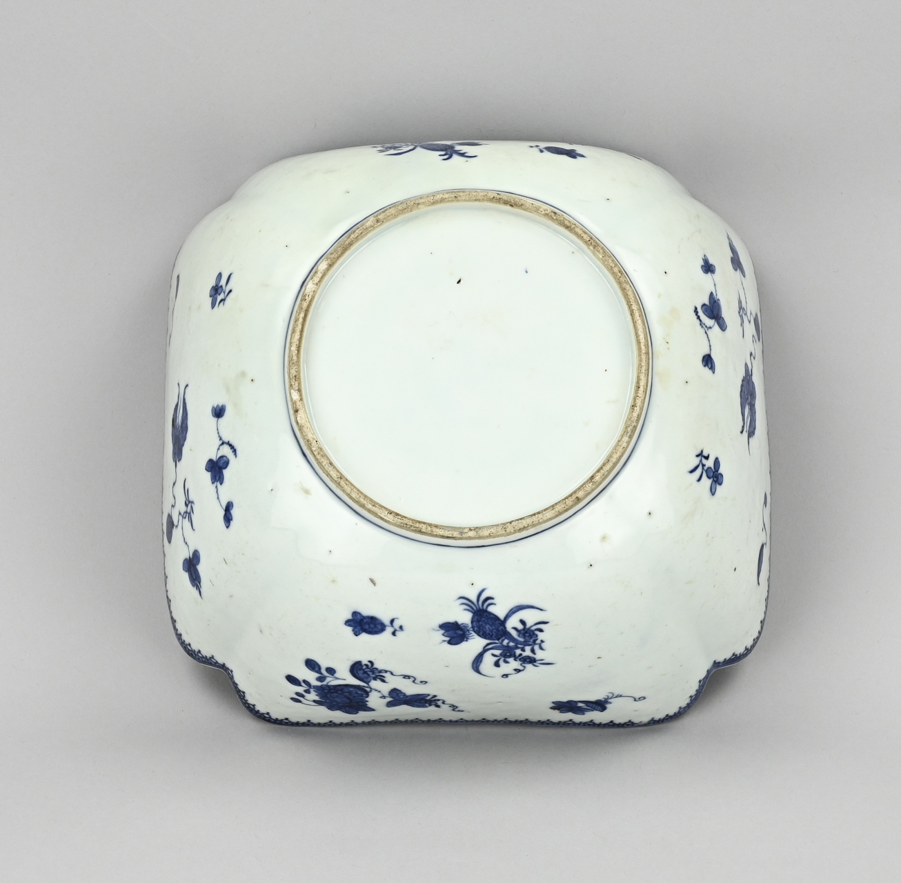 Chinese salad bowl - Image 3 of 3