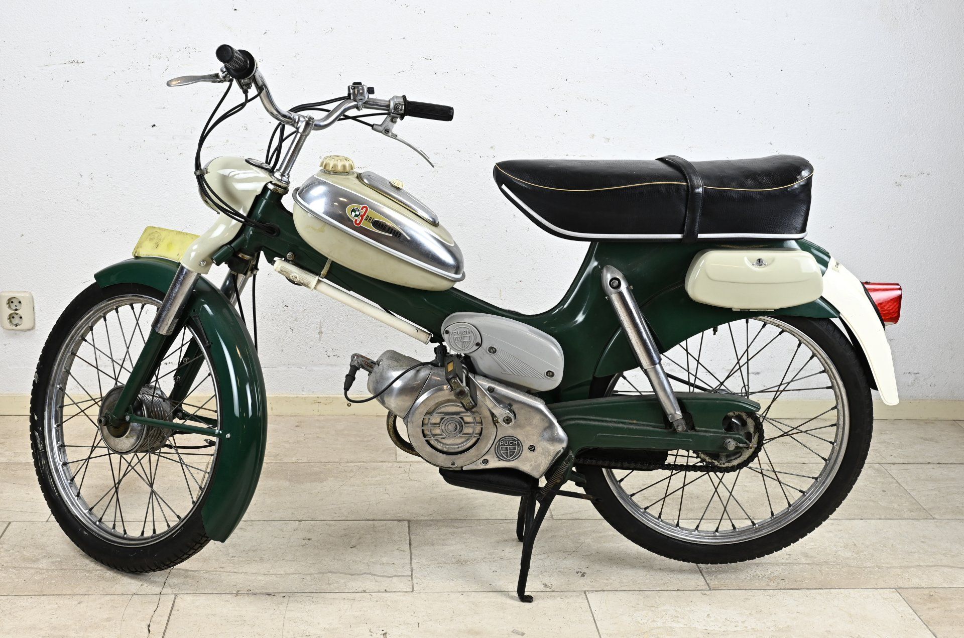 PUCH Steyr Daimler moped - Image 2 of 2