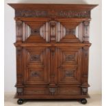 3-piece Dutch cabinet