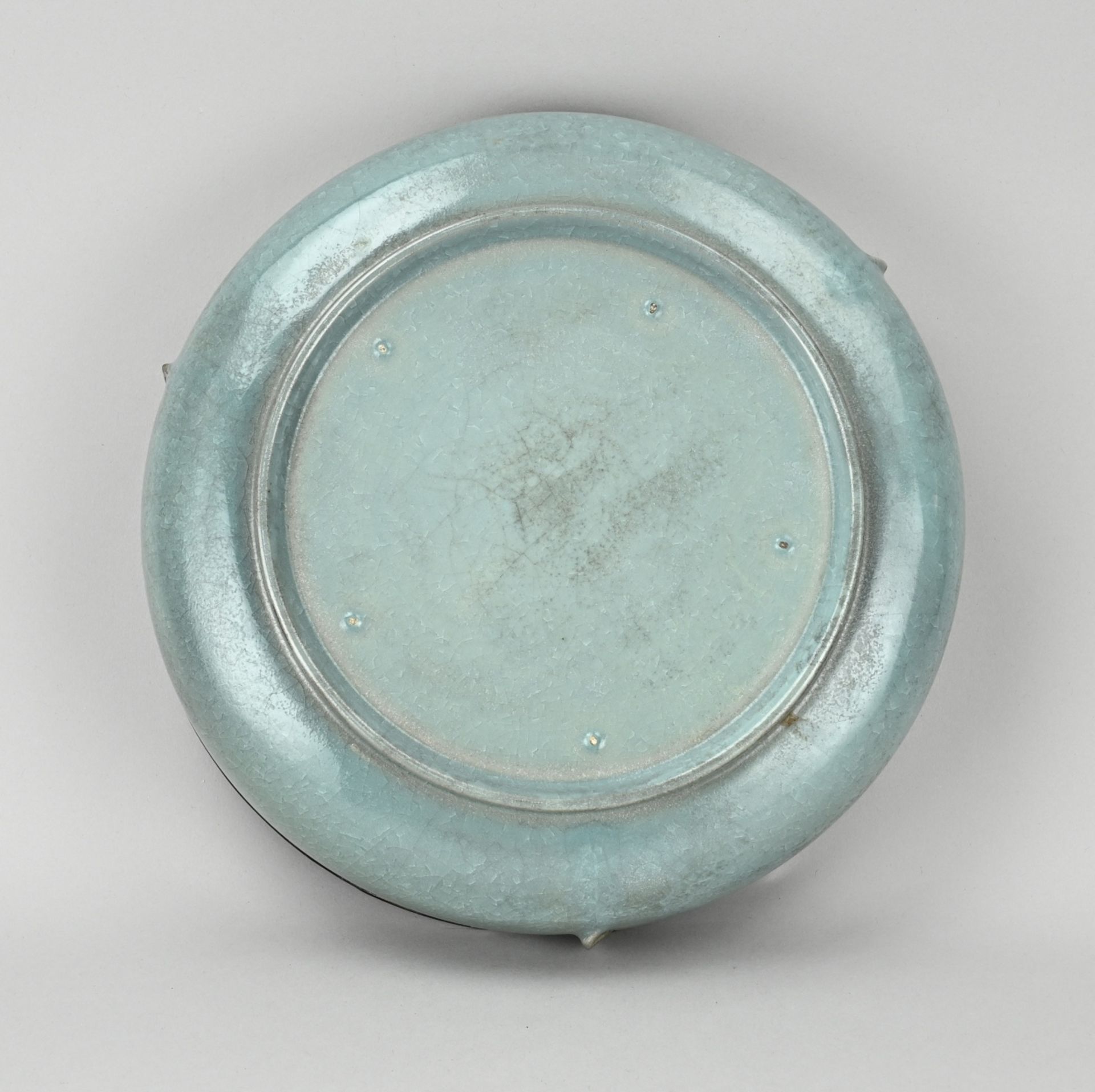 Chinese water bowl - Image 2 of 2