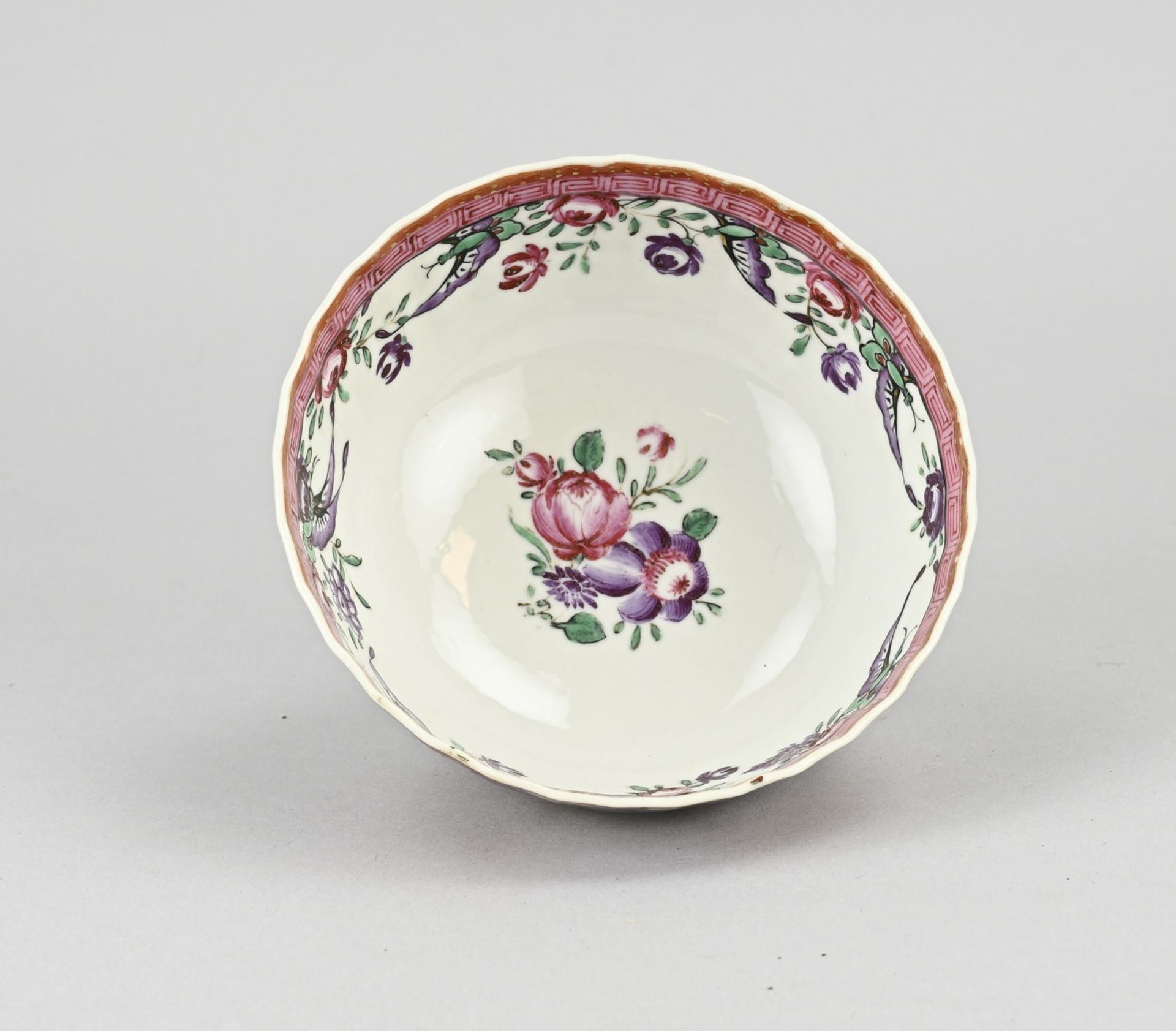 Mandarin bowl Ã˜ 13.8 cm. - Bild 2 aus 3