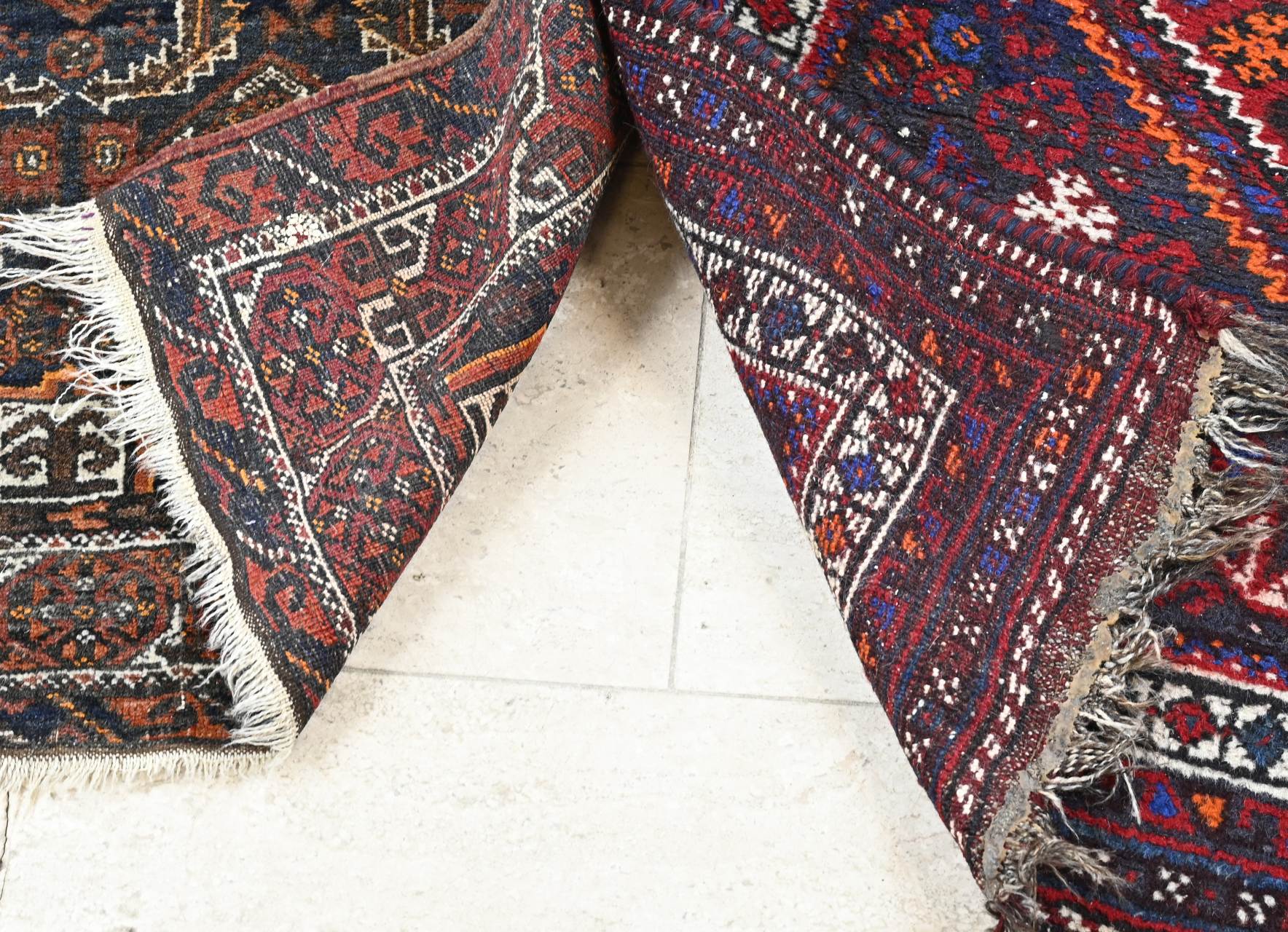 2x Persian rug - Bild 3 aus 3