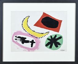 Miro, Abstract