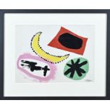 Miro, Abstract