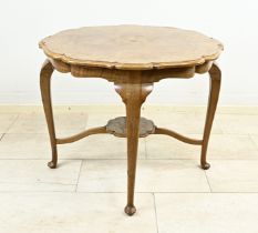 Root nut table, 1920