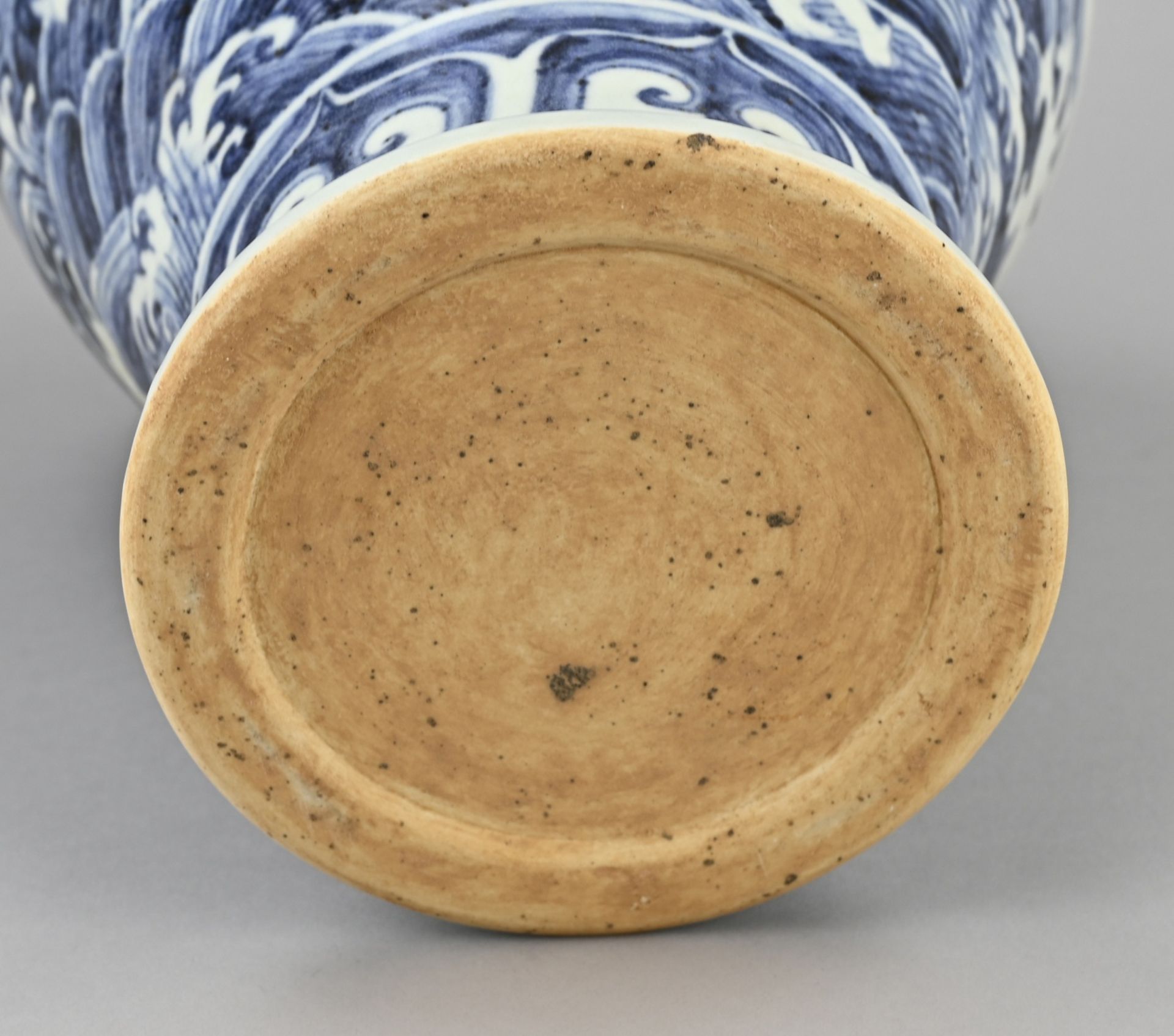 Meiping vase, H 35 cm. - Image 3 of 3