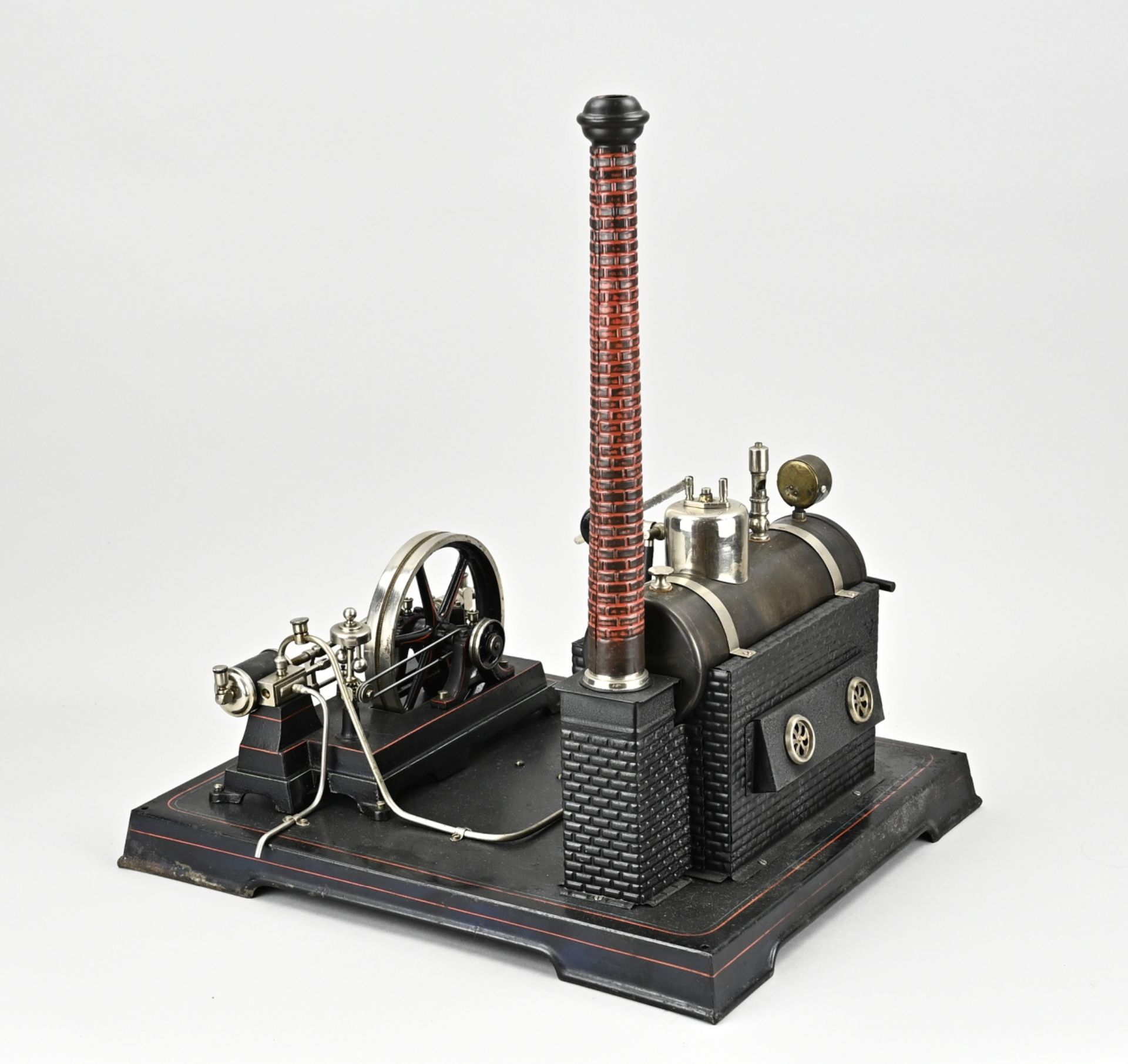 Doll steam engine, 1910 - Bild 2 aus 2