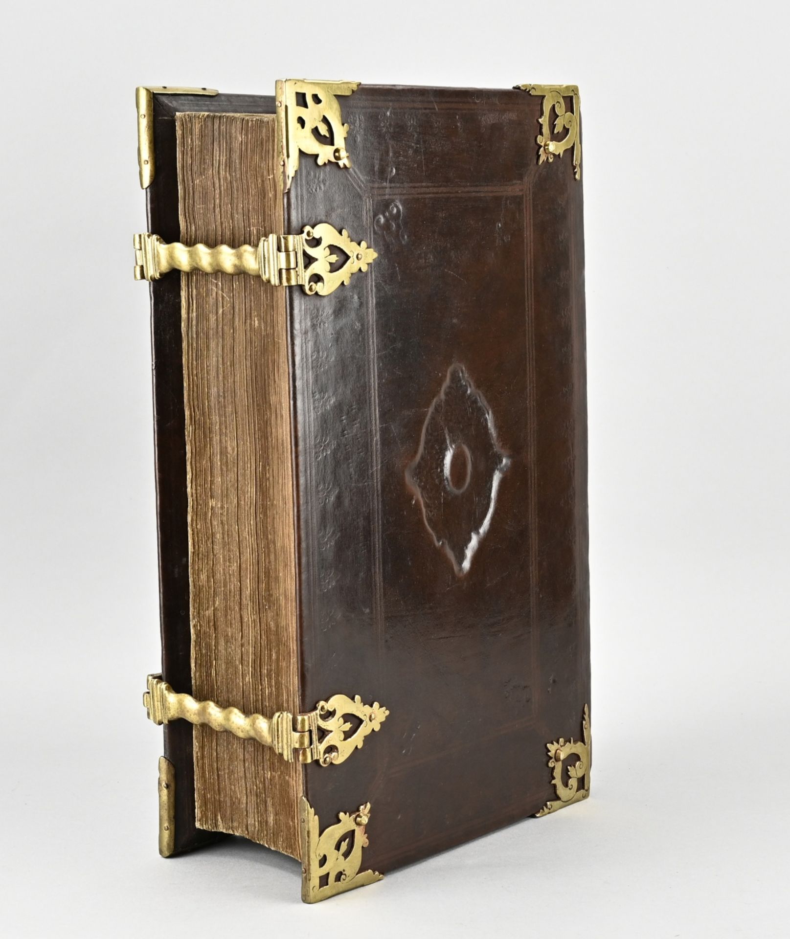 17th Century Dutch State Bible