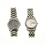 2 Citizen watches automatic