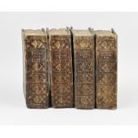 4x 18th Century Bible