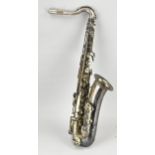 Antique saxophone (plated)