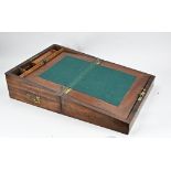 English writing box