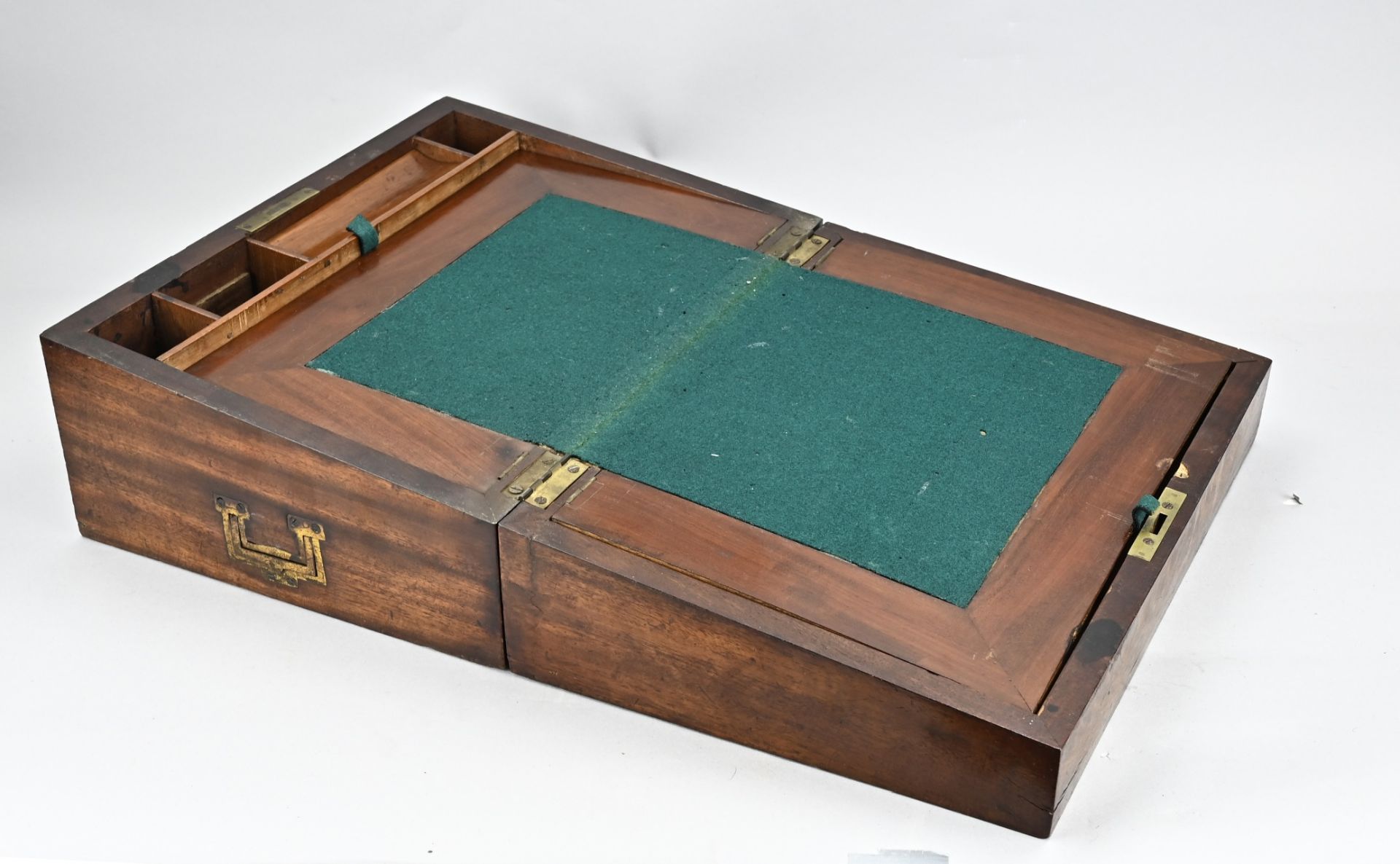 English writing box