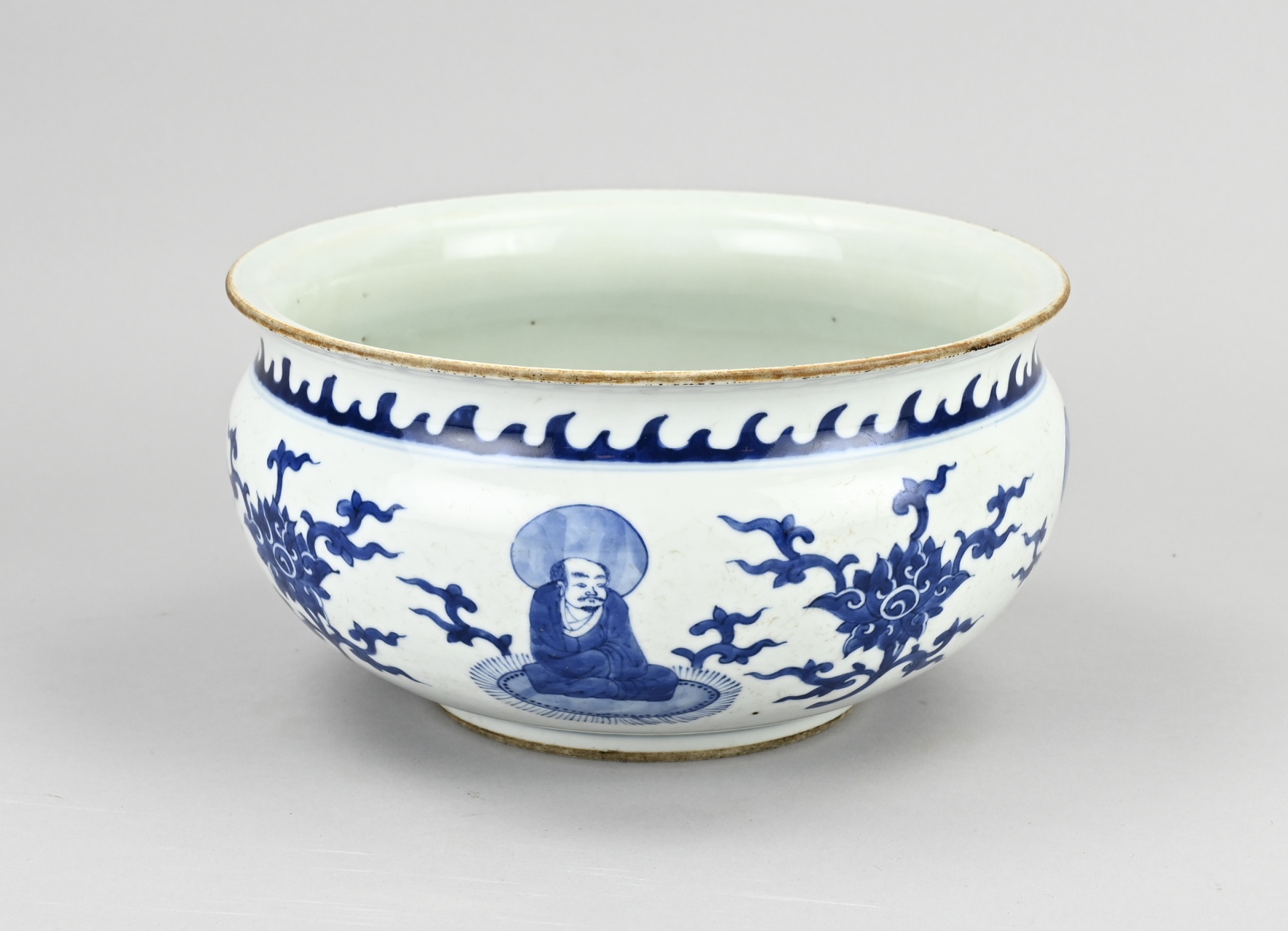 Chinese bowl Ã˜ 23 cm.