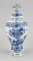 Antique Delft vase, H 32 cm.
