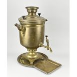 Russian samovar