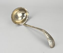 Silver soup sleeve Biedermeier