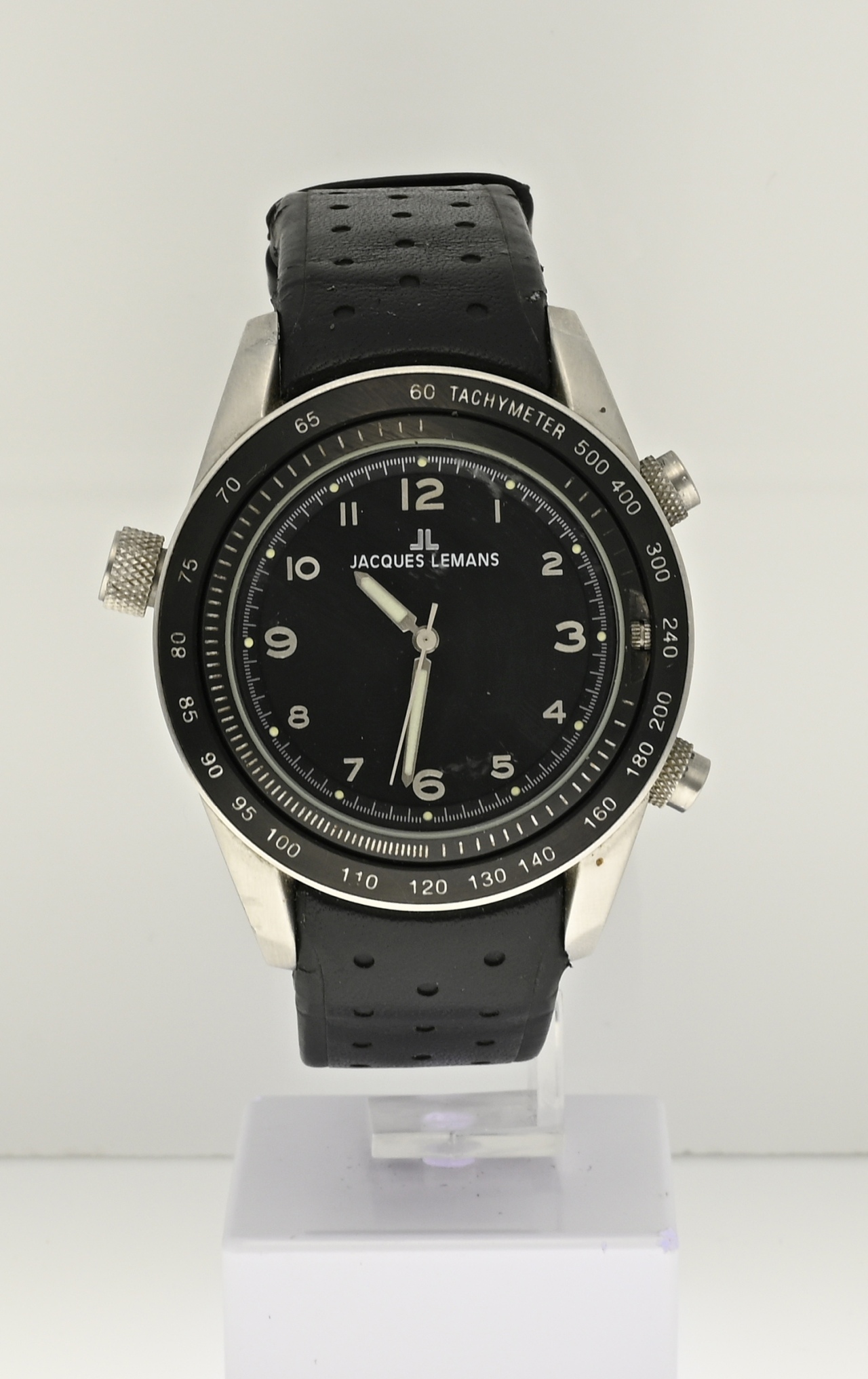 Jaques Lemans watch - Image 2 of 2