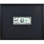 Andy Warhol, 2 Dollar bill